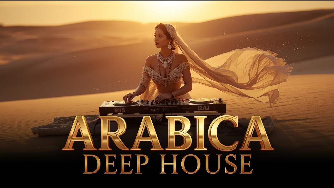 Arabic Deep House 2026 🔥 Desert Fire Energy | Arabica Melodic Anthem