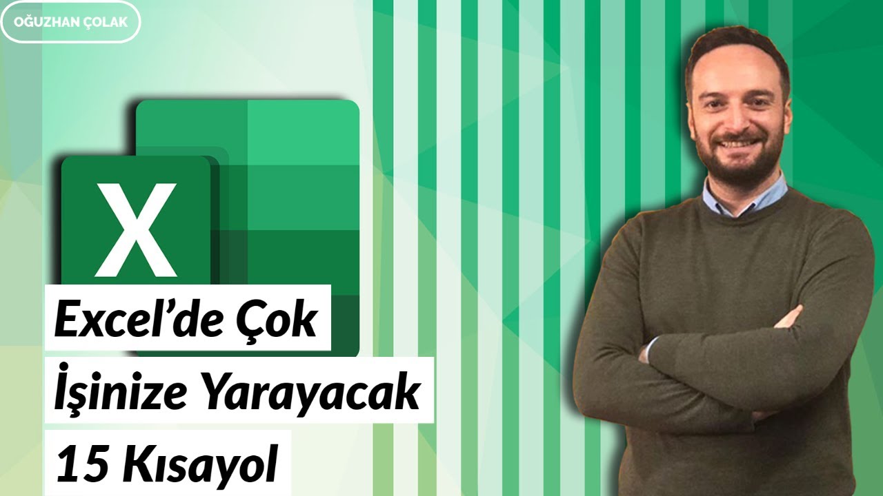 15 ярлыков для достижения успеха в Excel