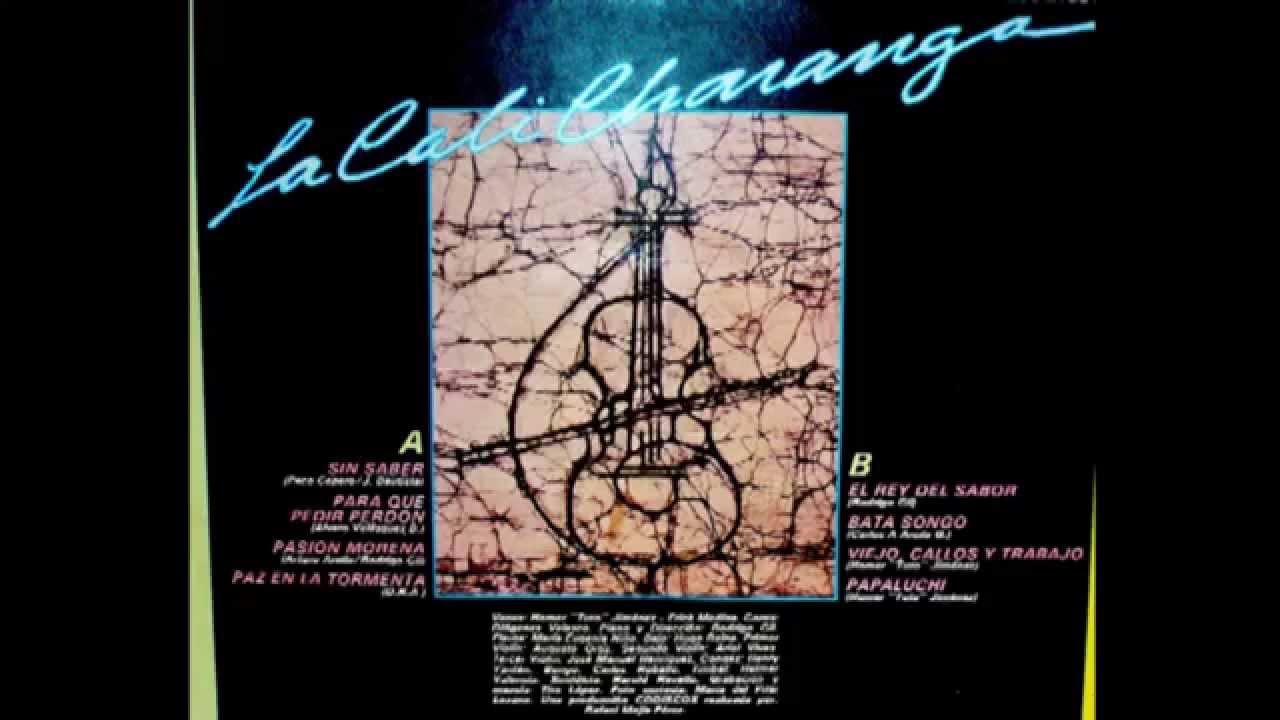 La Cali Charanga Paz en la tormenta