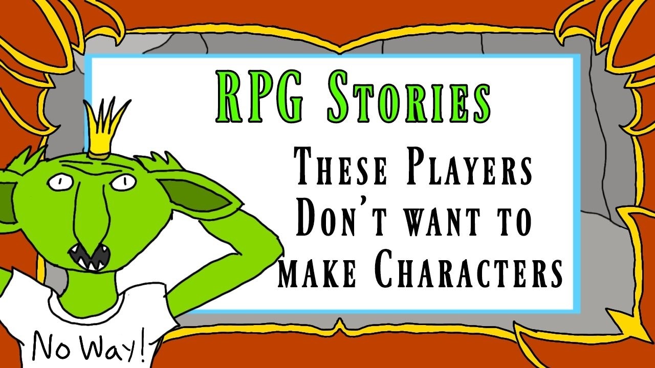 These Players HATE a creative encounter!? | RPG Stories #rpghorrorstories