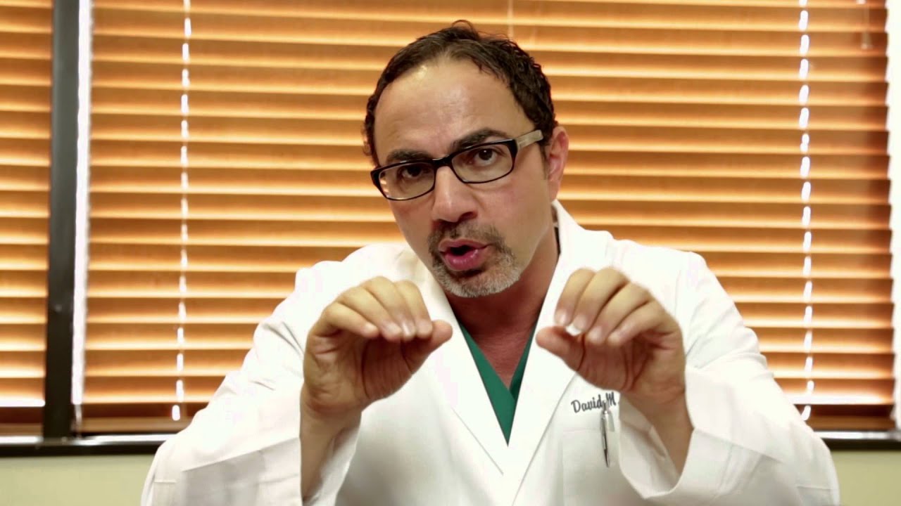 What Is Tumescent Liposuction-Dr. David Amron
