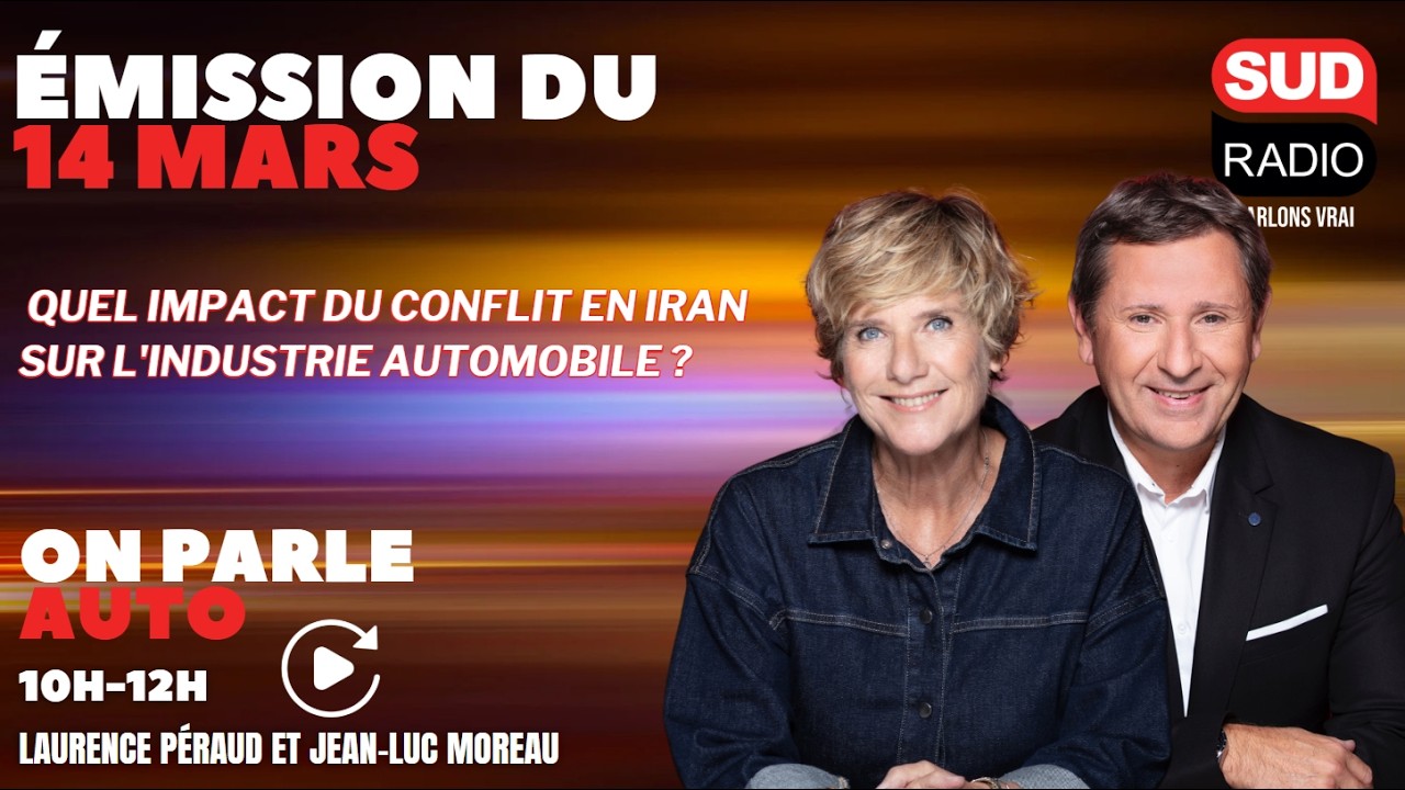 Guerre en Iran, comment le marché automobile est-il impacté ? On parle auto du 14 mars 2026