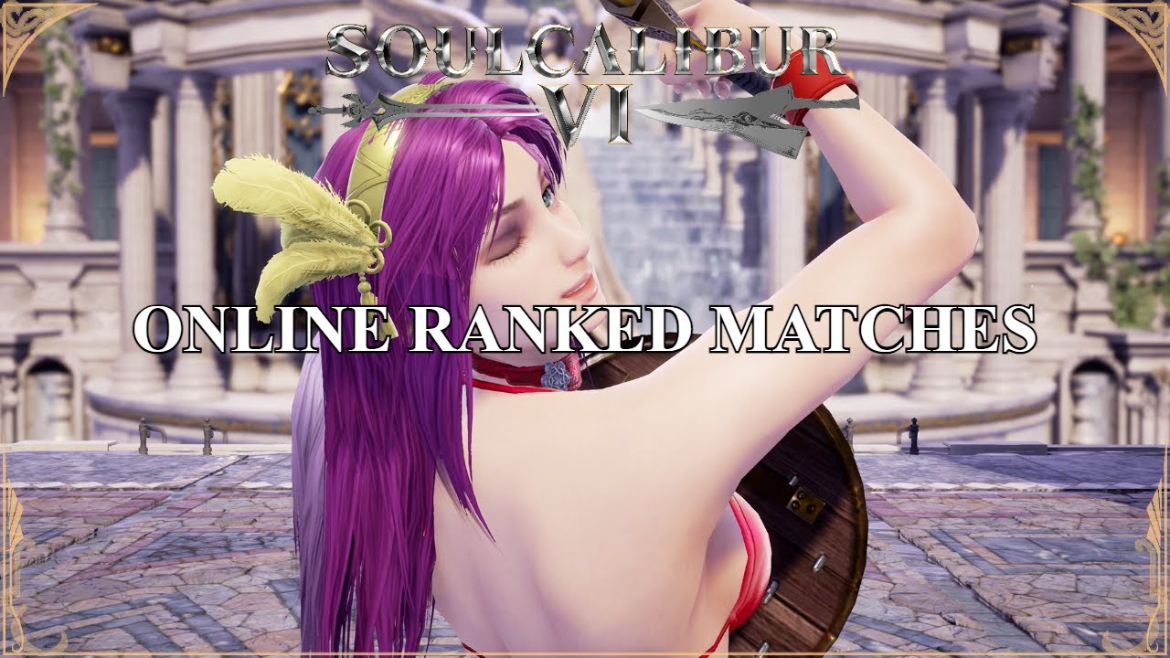 SoulCalibur VI — Online Ranked Matches | Xbox Series X [#06]