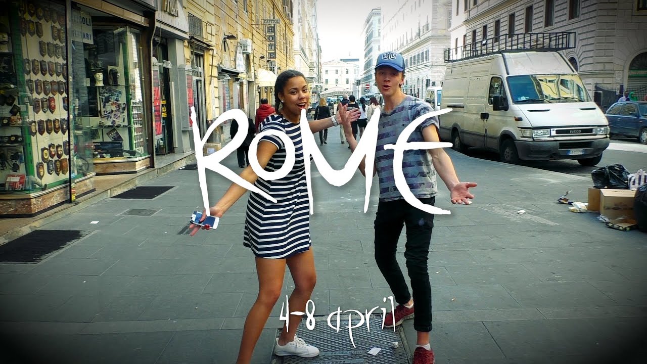 Rome 2016 - Aftermovie