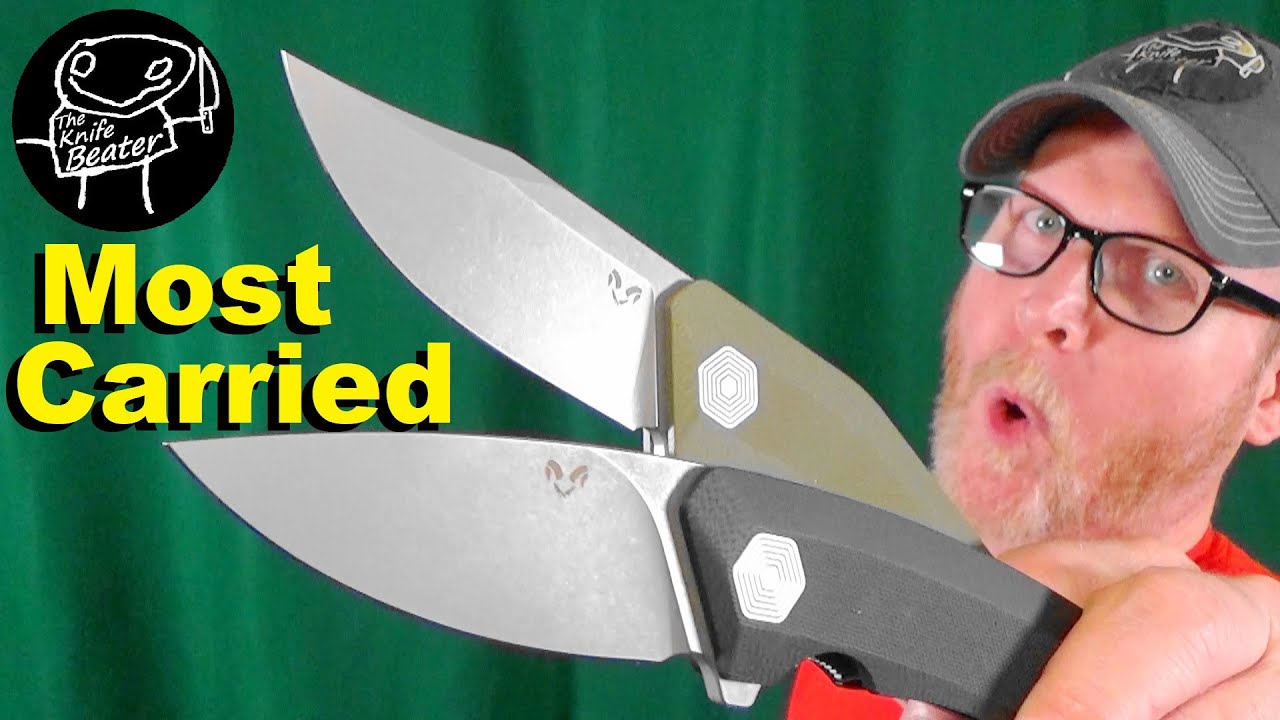 New Budget Knives I've Been EDCing The Heck Out Of (Top 10)