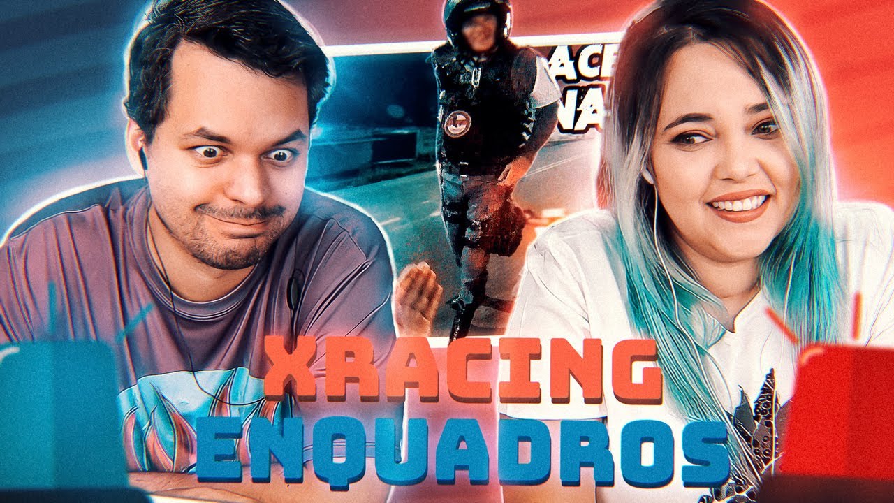 ENQUADROS DE MOTO (Xracing Videos) - REACT
