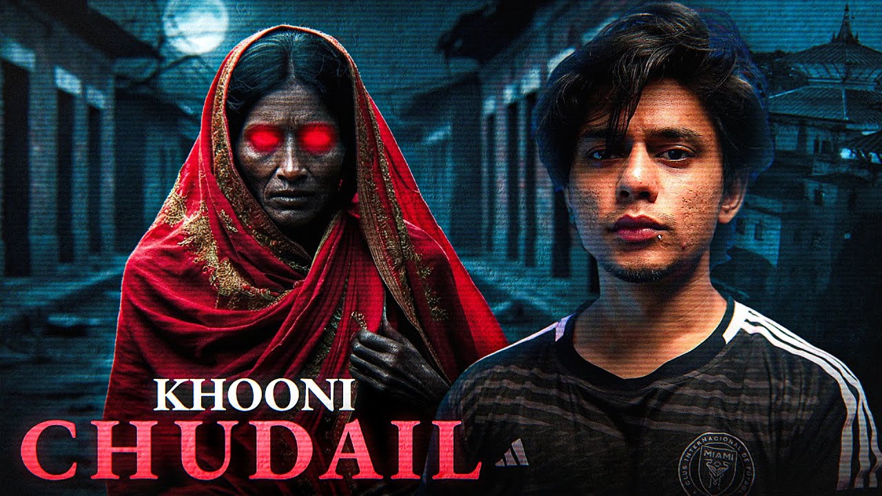 Nepal Horror Legend Khooni Dulhan - Kichkanya/ Kichkandi