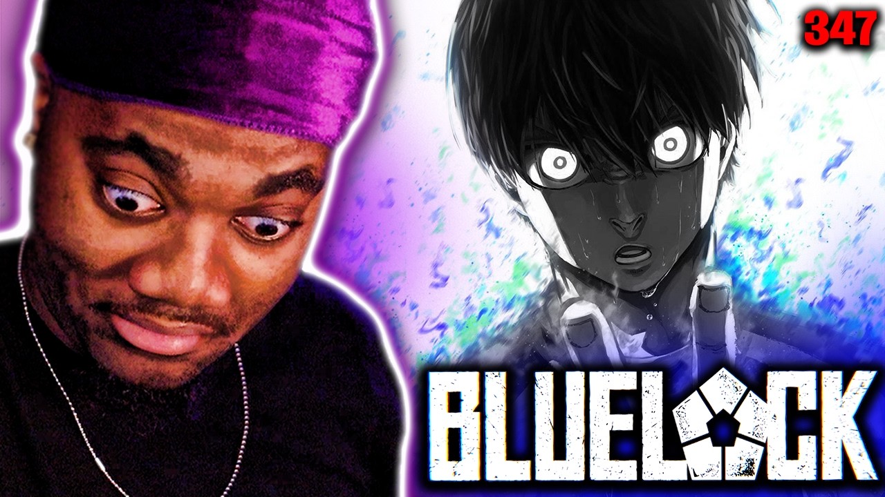 FRANCE VS JAPAN IS OVER !! | Blue Lock Chapter 347 Reaction