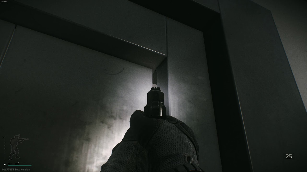 Escape From Tarkov | Terragroup Labs | Elevator Cab Bug