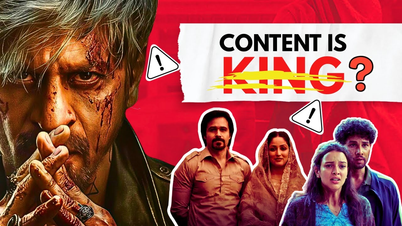 Why Hindi Audience Hate Content-driven Mid-budget Films?