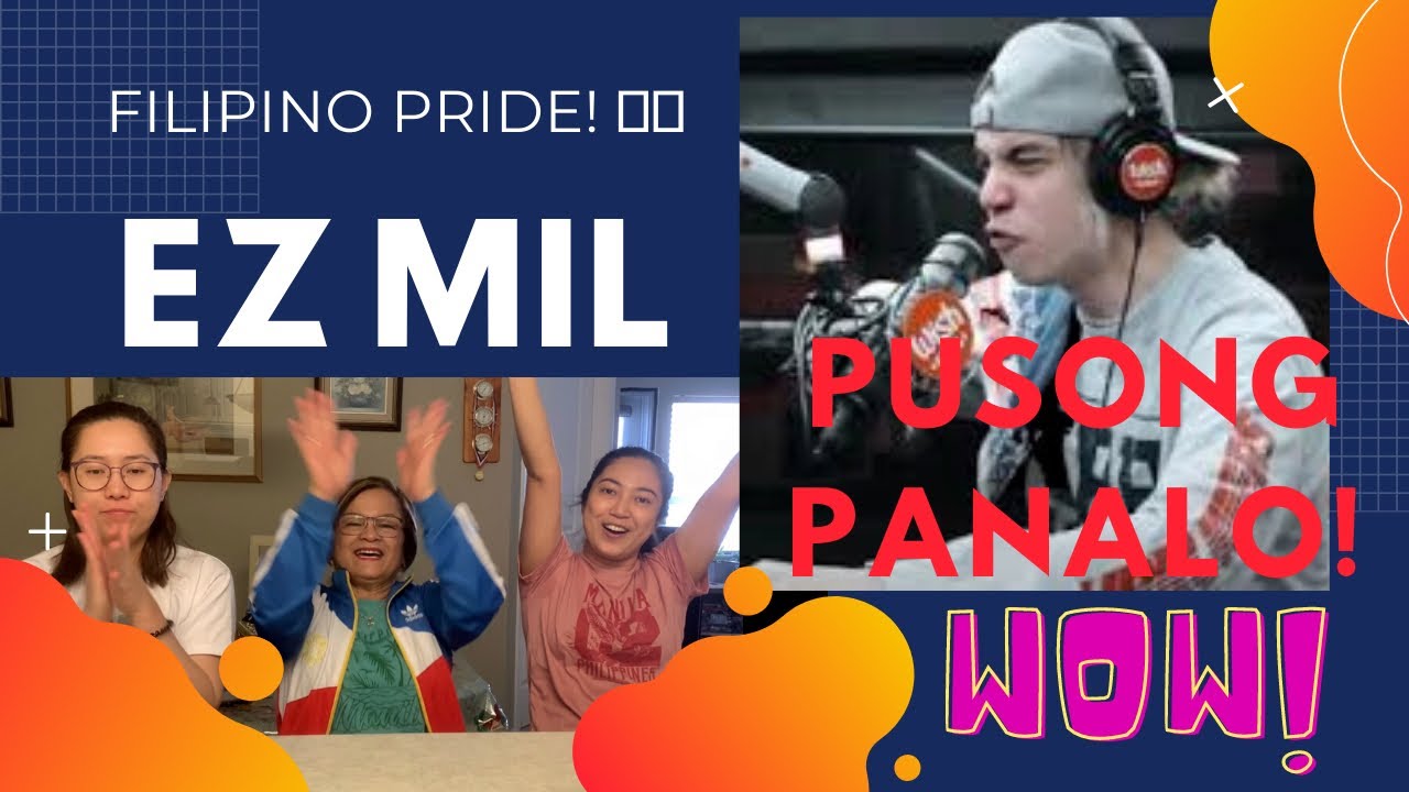 PROUD TO BE PINOY | EZ MIL PERFORMS 
