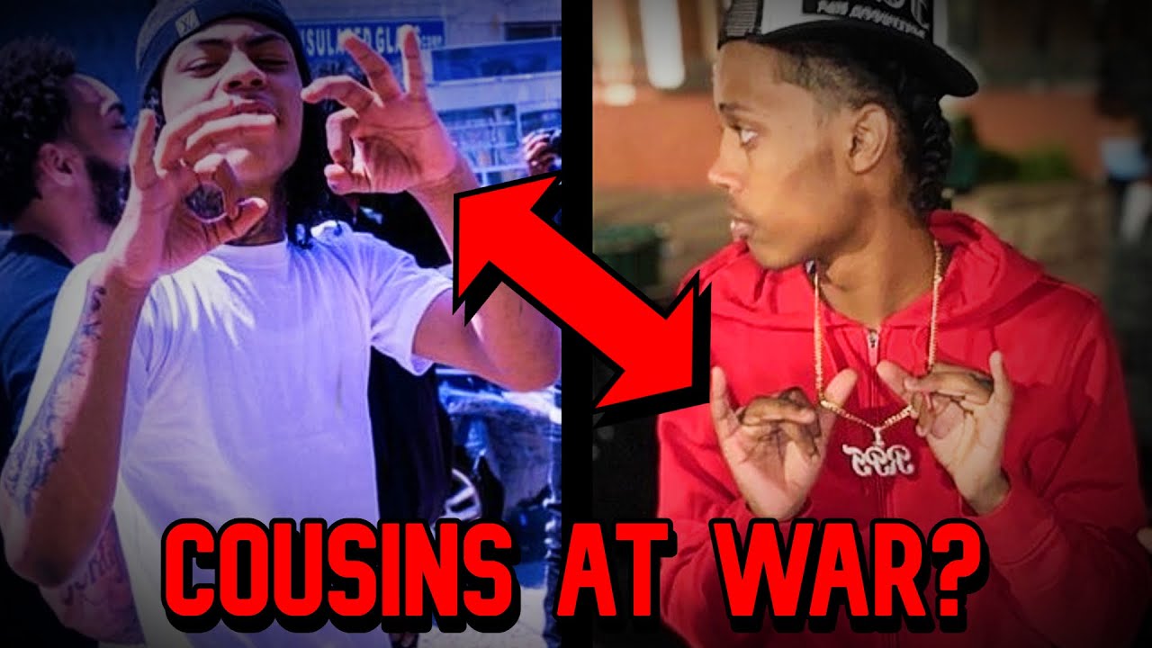 The Deadly Bronx Beef: Kay Flock & DThang Gz