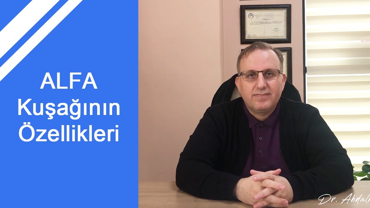 Alfa Kuşağının Özellikleri