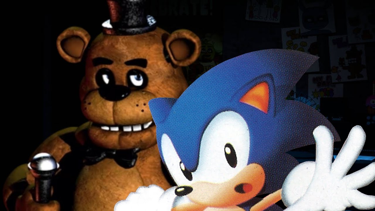 Five Nights At Freddy's (Sonic the Hedgehog Remix)