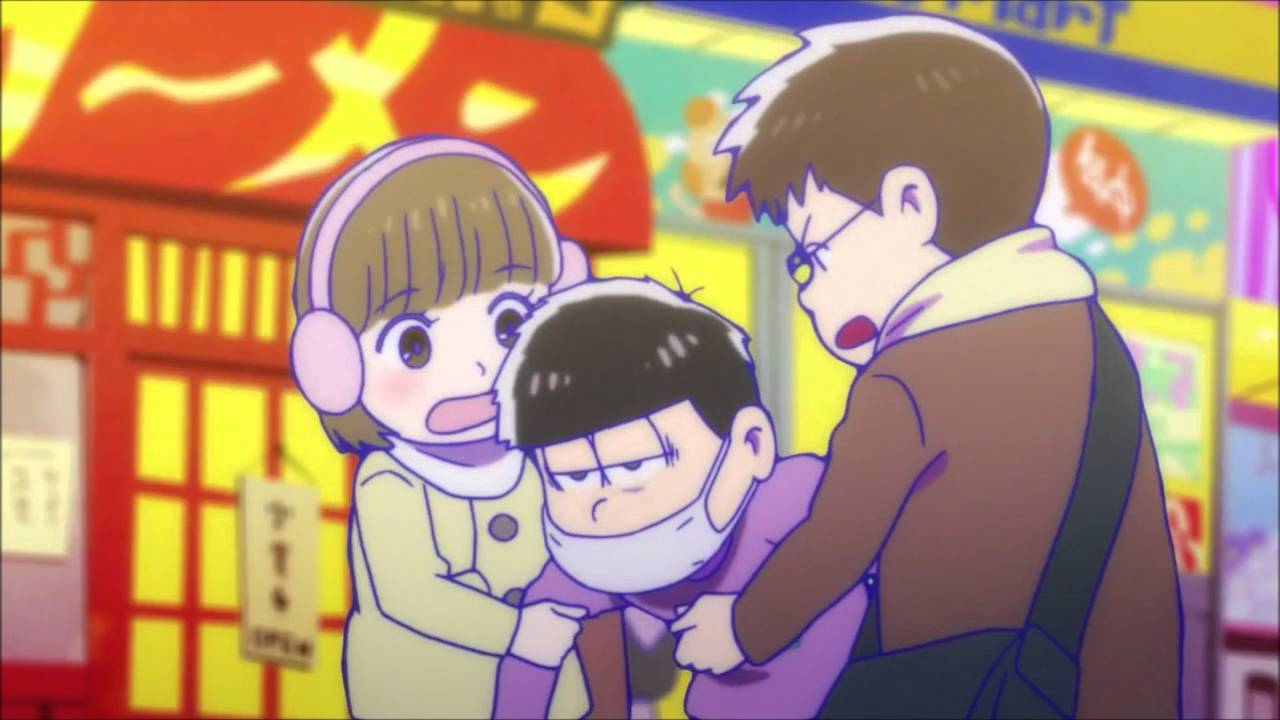 Osomatsu-San AMV - Are You Happy