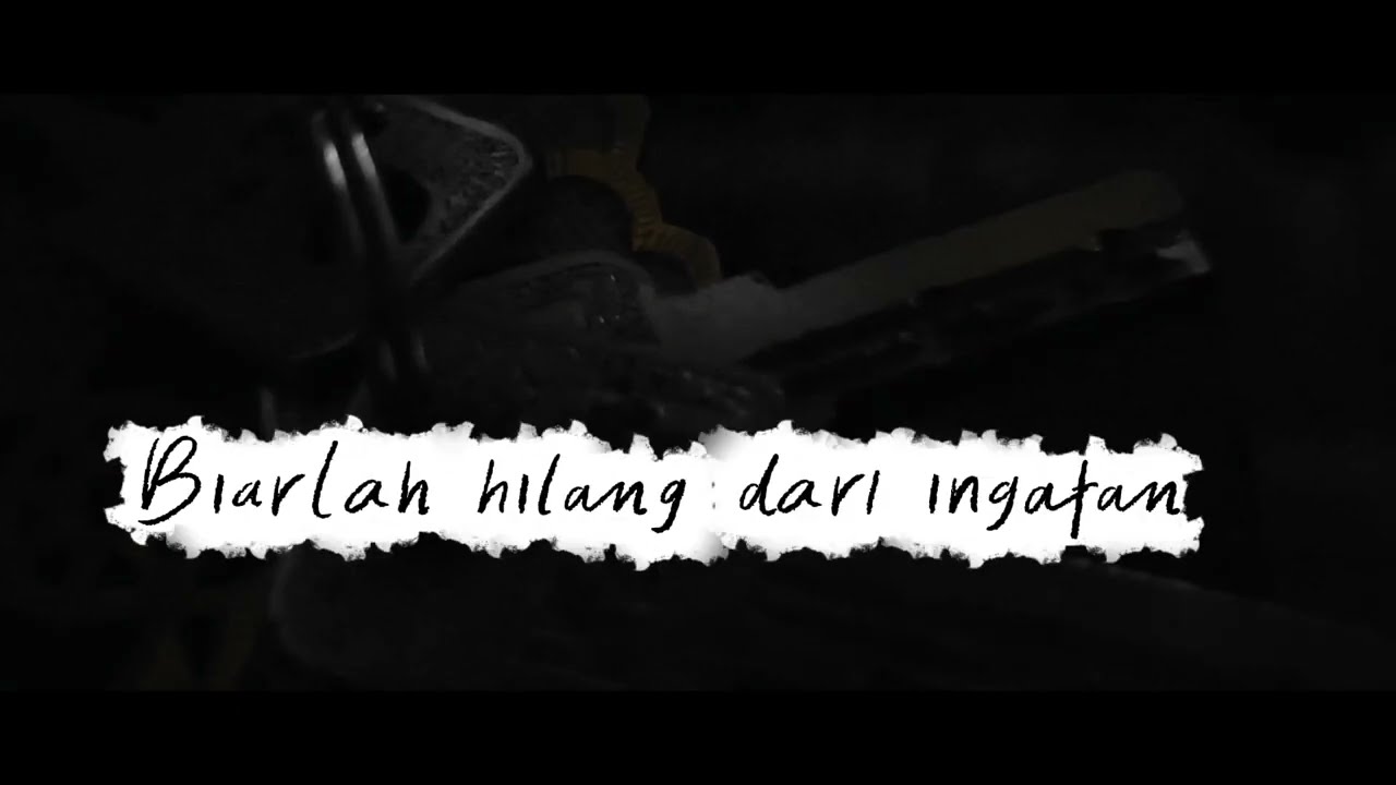 Biarlah hilang dari ingatan, adalah lagu yang di buat dari ide saya dan AI Suno, @TheViralFever 