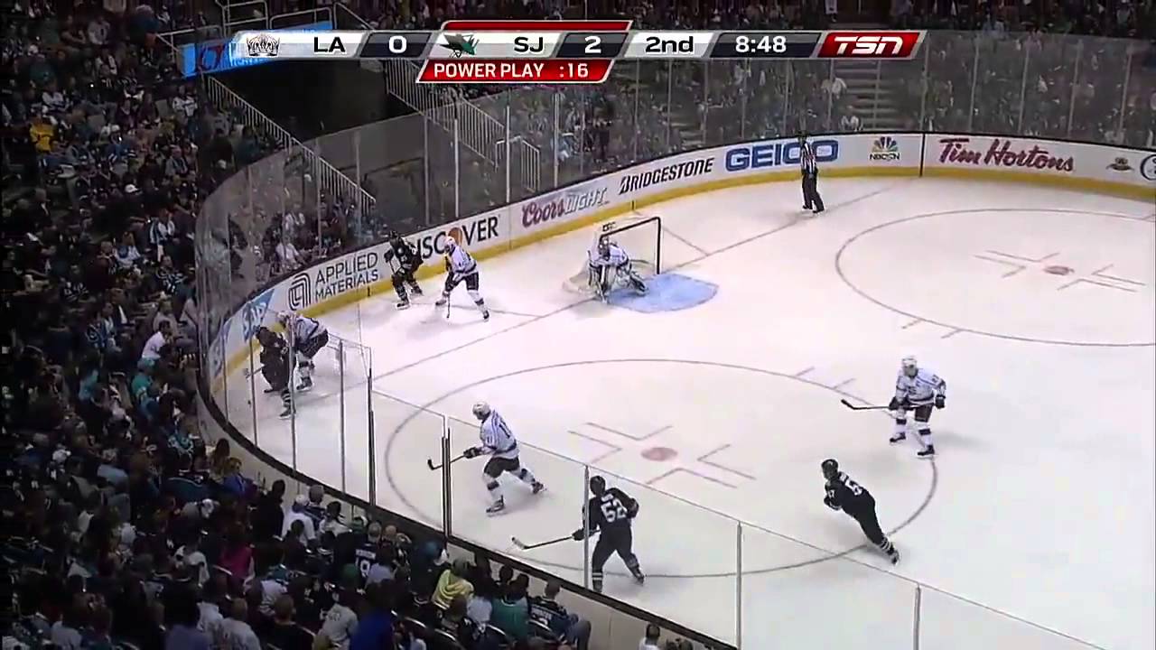 HD - LA Kings - SJ Sharks 05.26.13 Game 6