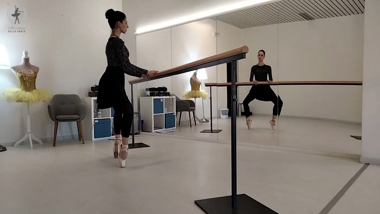 Danza Classica - Sbarra in Punta