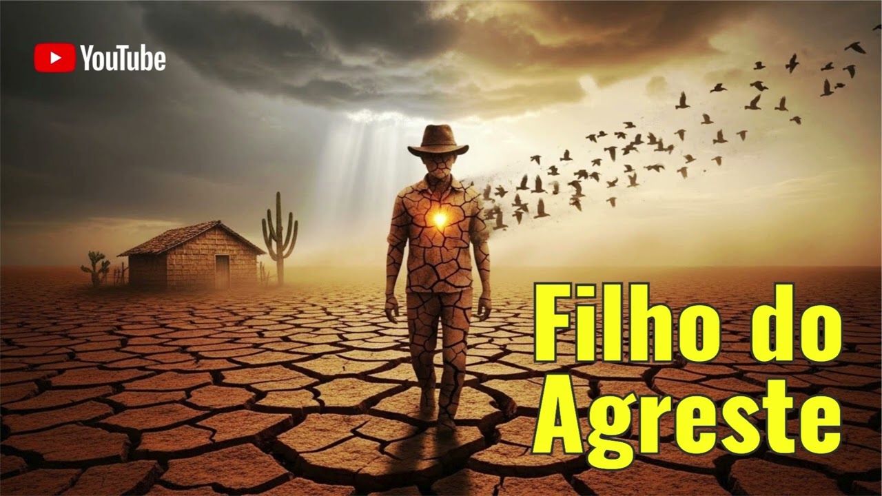 Filho do Agreste 🌵 | Baião Triste de Fé, Dor e Resistência Nordestina