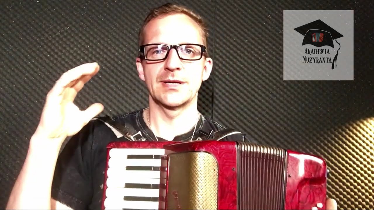 Basy W Akordeonie - Ważne Podstawy