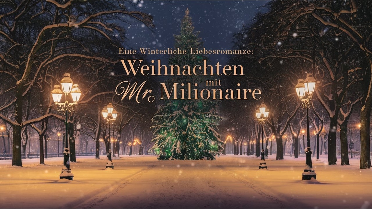 Eine winterliche Liebesromanze: Weihnachten mit Mr. Millionaire
