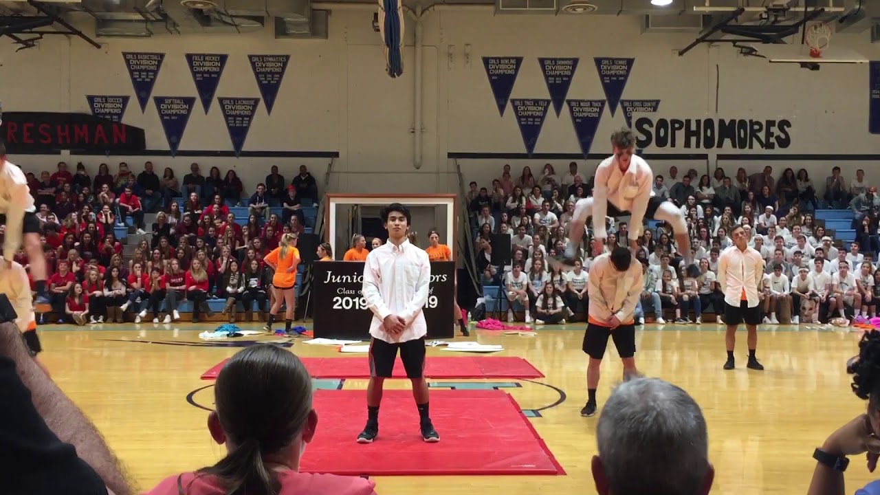 BotC 2017 — Junior Dance