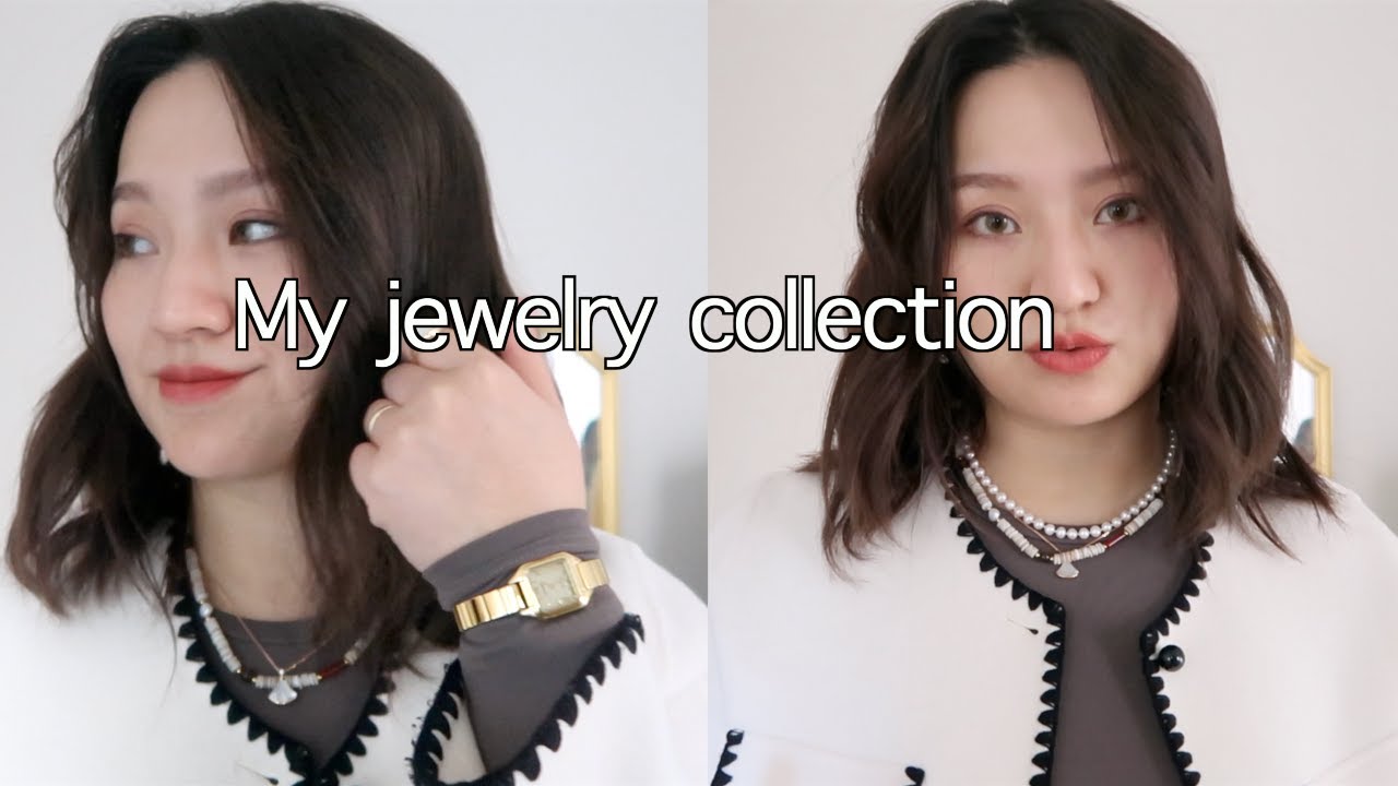 (sub)My jewelry collection