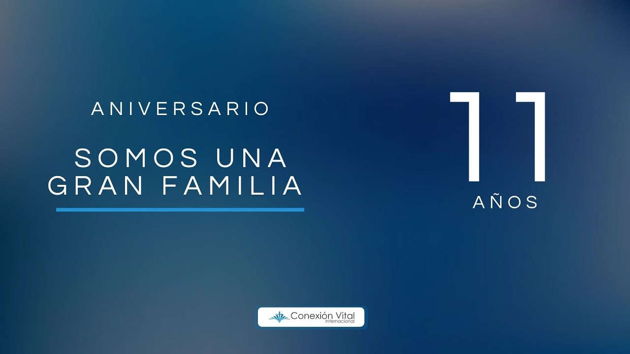 11 Años en CVI mas que un lugar, una casa, una Familia 🙌🏼🏠