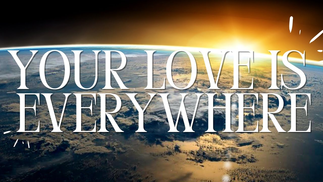 Your Love is Everywhere - Featuring @ManuelDRodriguez