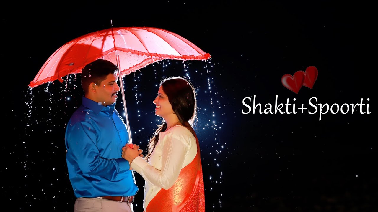 Yajamana | Ondu Munjane Shakti+Spoorti kannada Pre Wedding Song || Derection By Anand B Gulbarga