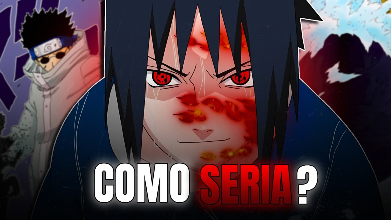 E Se o Time de Resgate ao Sasuke Fosse Perfeito? (Ou quase Perfeito)
