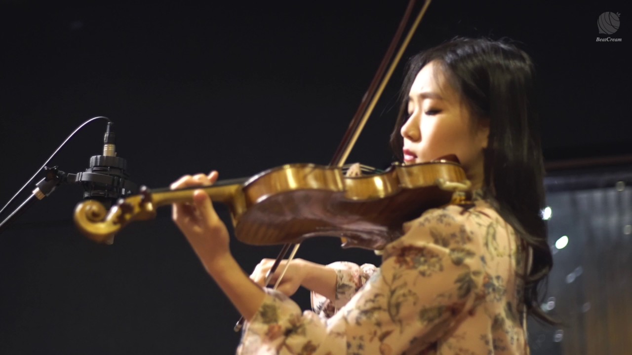 How Does A Moment Last Forever (From Beauty and the Beast, violin cover)