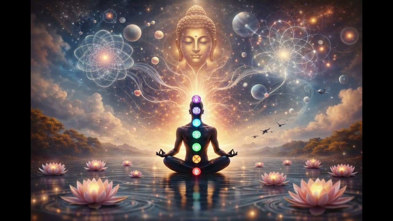 Einschlafen & Tiefschlaf · Ruhige Meditationsmusik (10 Minuten)