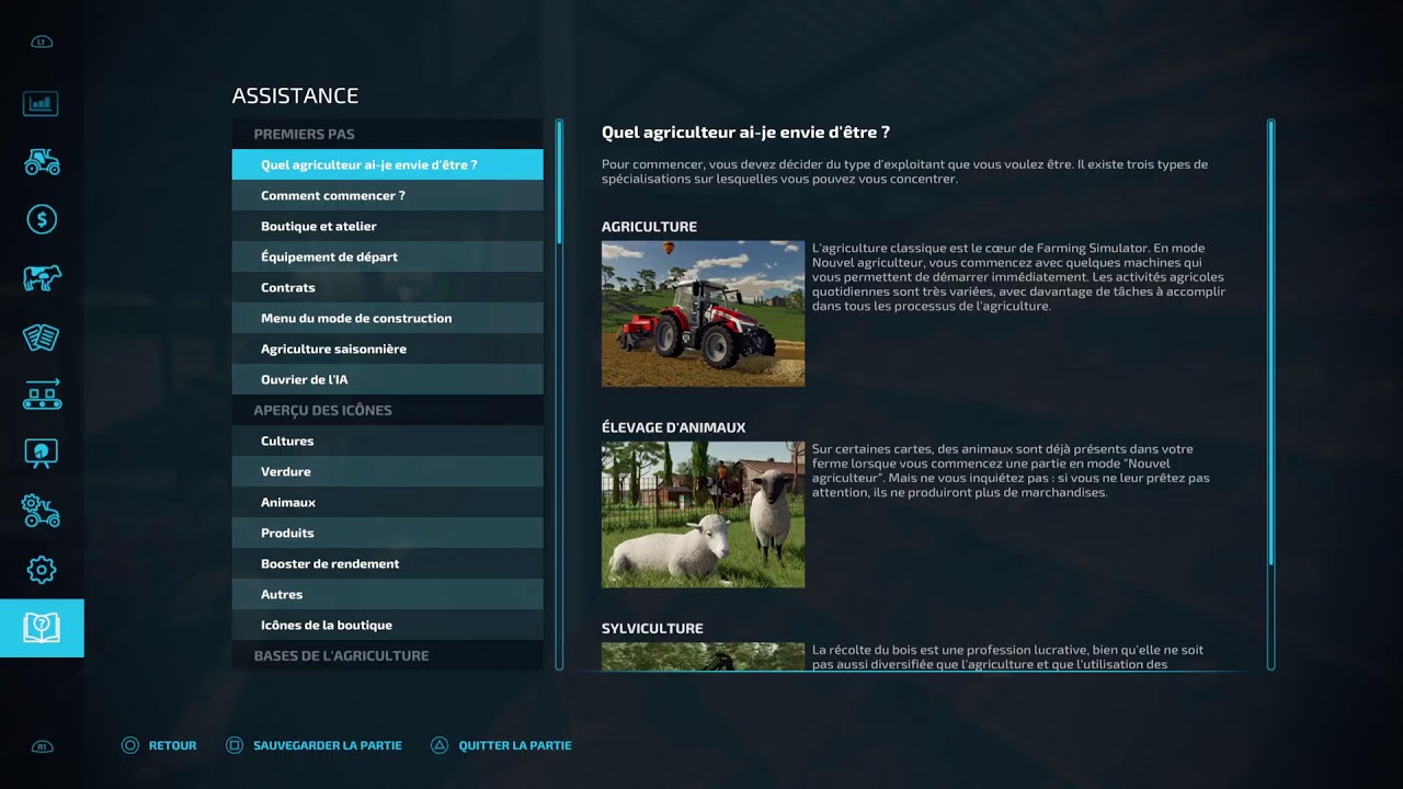 Fs22 présentation de map