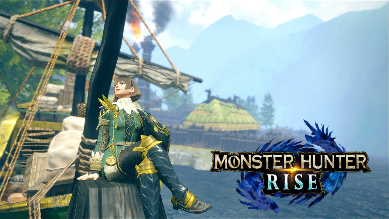 Monster Hunter Rise - Proof of a Hero (Piano Version)