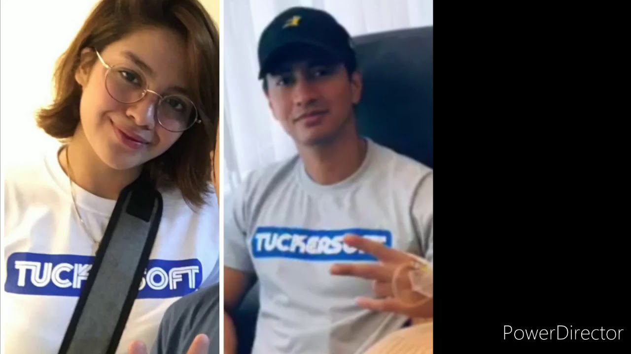 Rk Bagatsing ♥️ Jane Oineza Fanvid (RKANE ) Fallin by Ex B