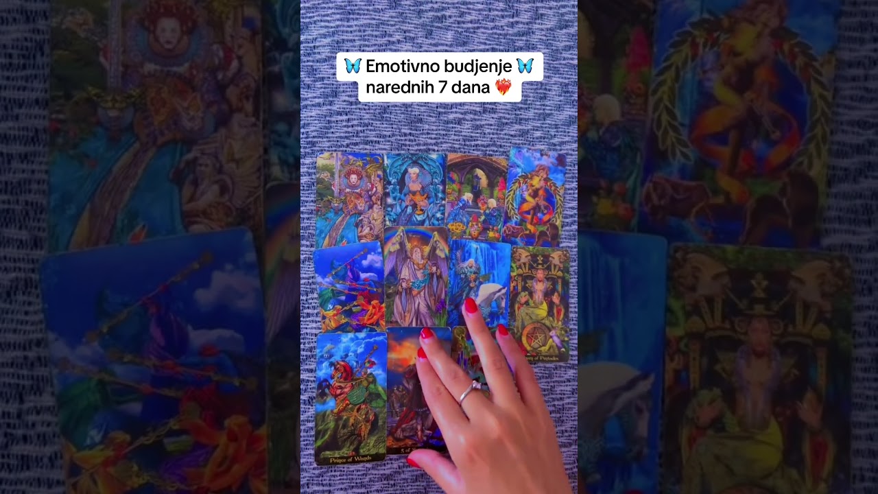 ❤️‍🔥 Emotivno budjenje, bujica ljubavi i strasti ❤️‍🔥🦋🥰 konačno prava ponuda 💌