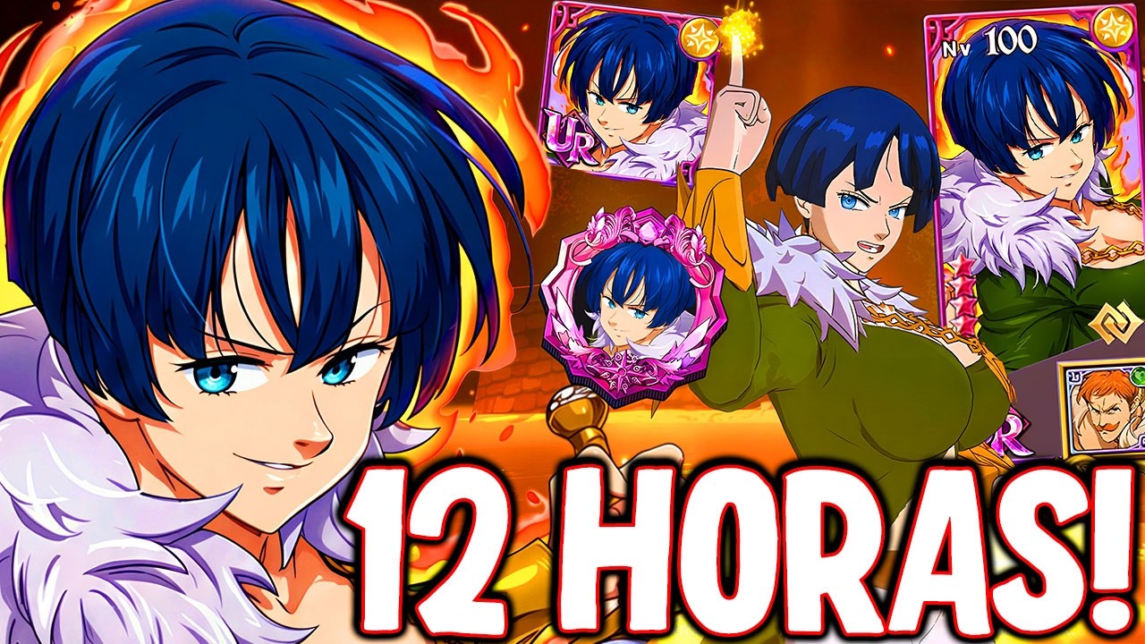 ⌛&iexcl;YA EST&Aacute; AQU&Iacute;!⌛ &iexcl;ESTE SER&Aacute; OFICIALMENTE el MEJOR FESTIVAL del JUEGO ACTUALMENTE!🔥 | 7DS Grand Cross