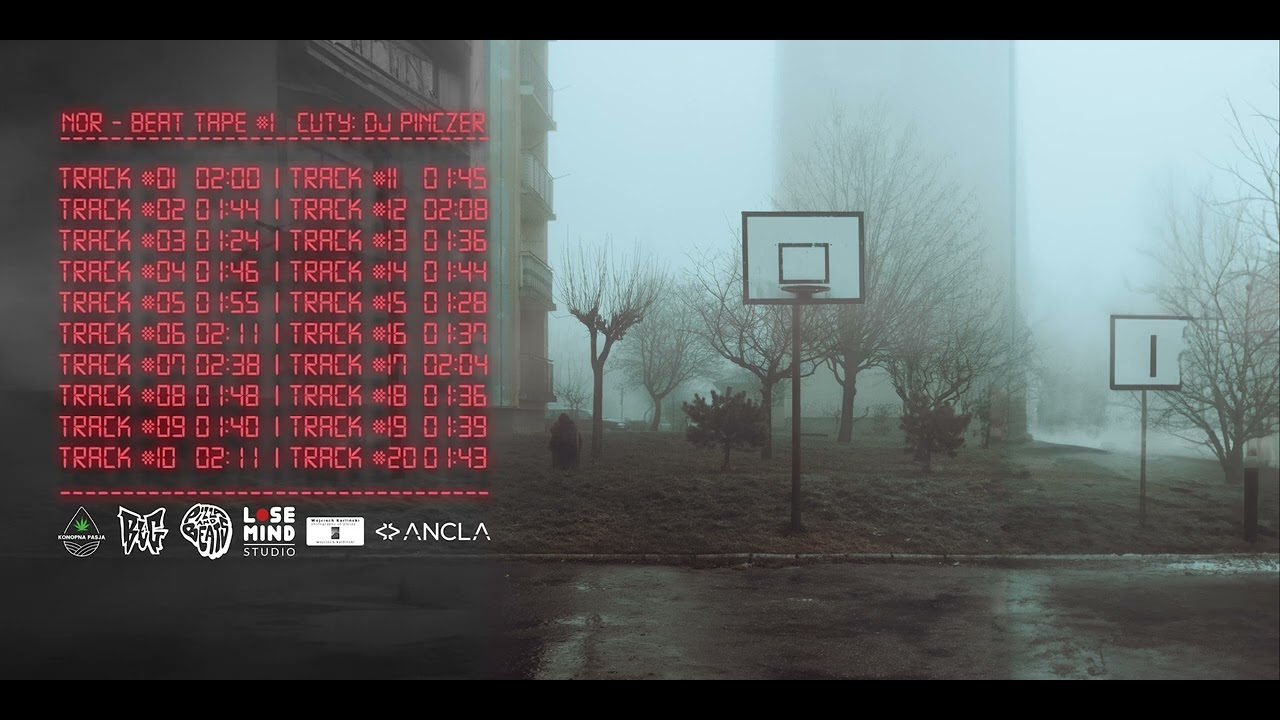 Nor - Track 01 (feat. DJ Pinczer)
