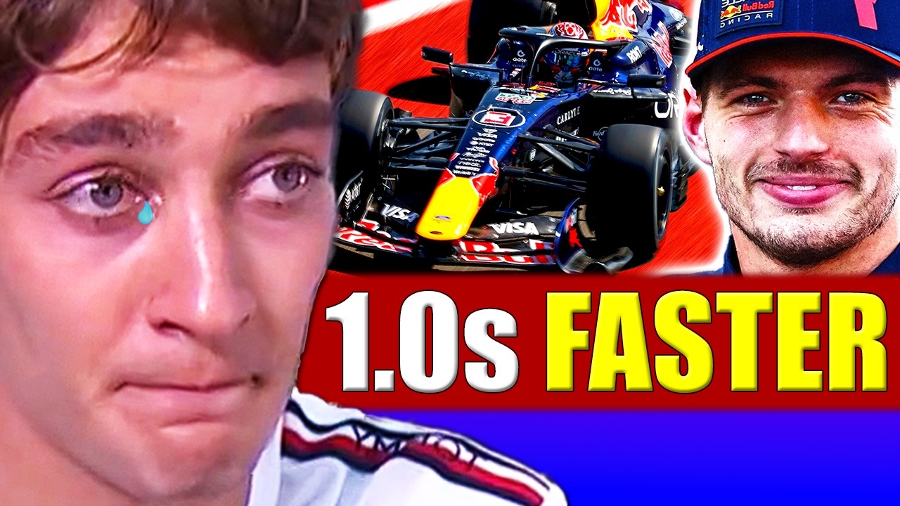 DRAMA at Bahrain Test Day 1! 💥 (Red Bull v Merc)