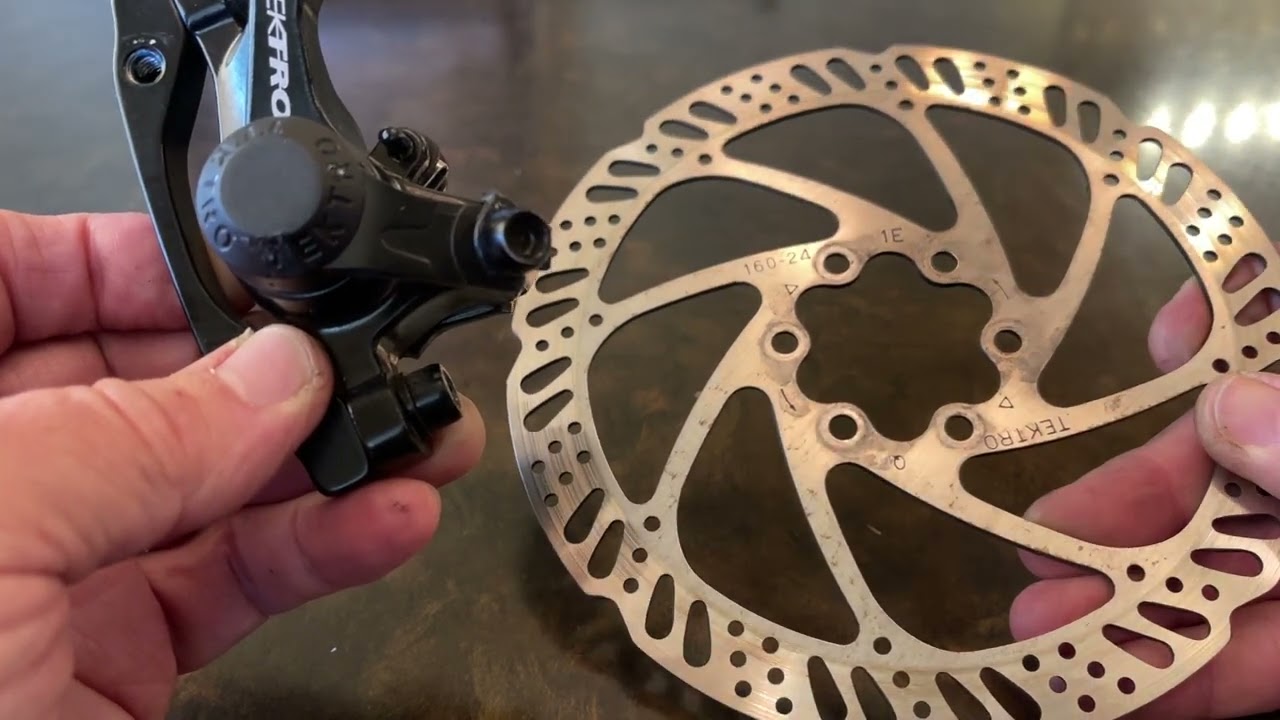 Lectric Ebike brake adjustment tips for cable brake models including  XP1.0, 2.0 and Lite Models