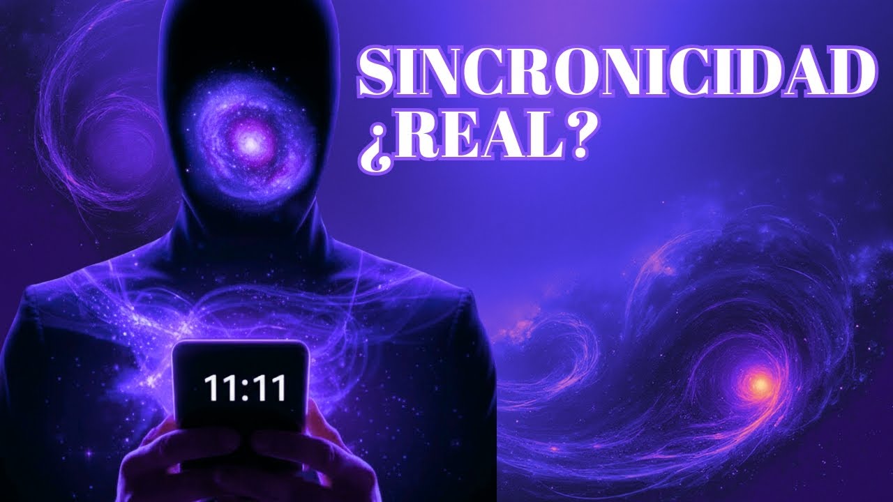 La Sincronicidad Es Real: Desbloquea El Poder Oculto De Tu Observador