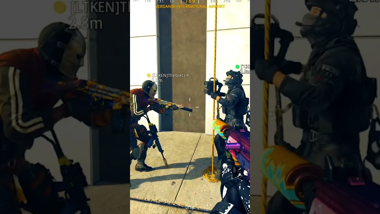 EZ Squad Wipes for Everyone [COD Warzone Tips]