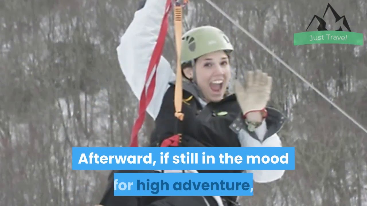 Skiing is great | but for real thrills | head to Saalbach and try some mountain madness