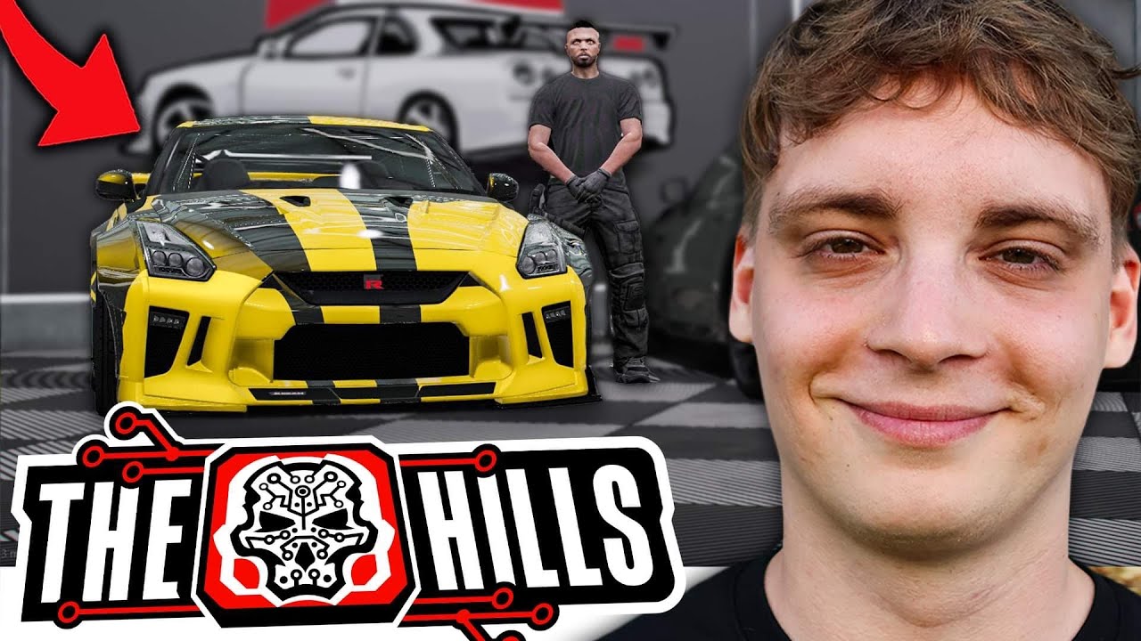 GTA 5 THE HILLS #165 TO OSTATNI RAZ!
