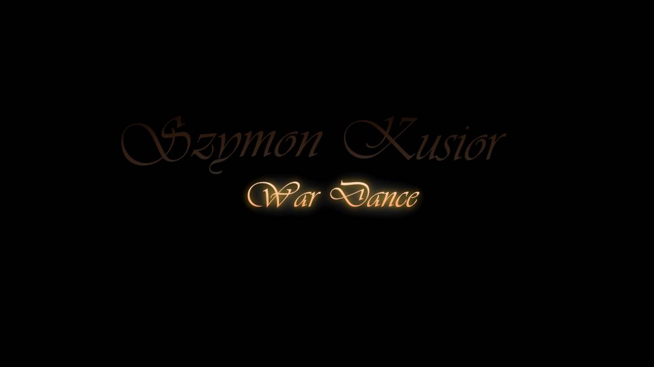 Ethnic Combat Music -War Dance (original composition)