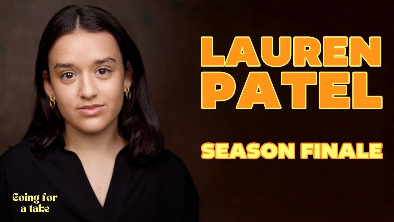 EP 21| Part 2: Lauren Patel Interview