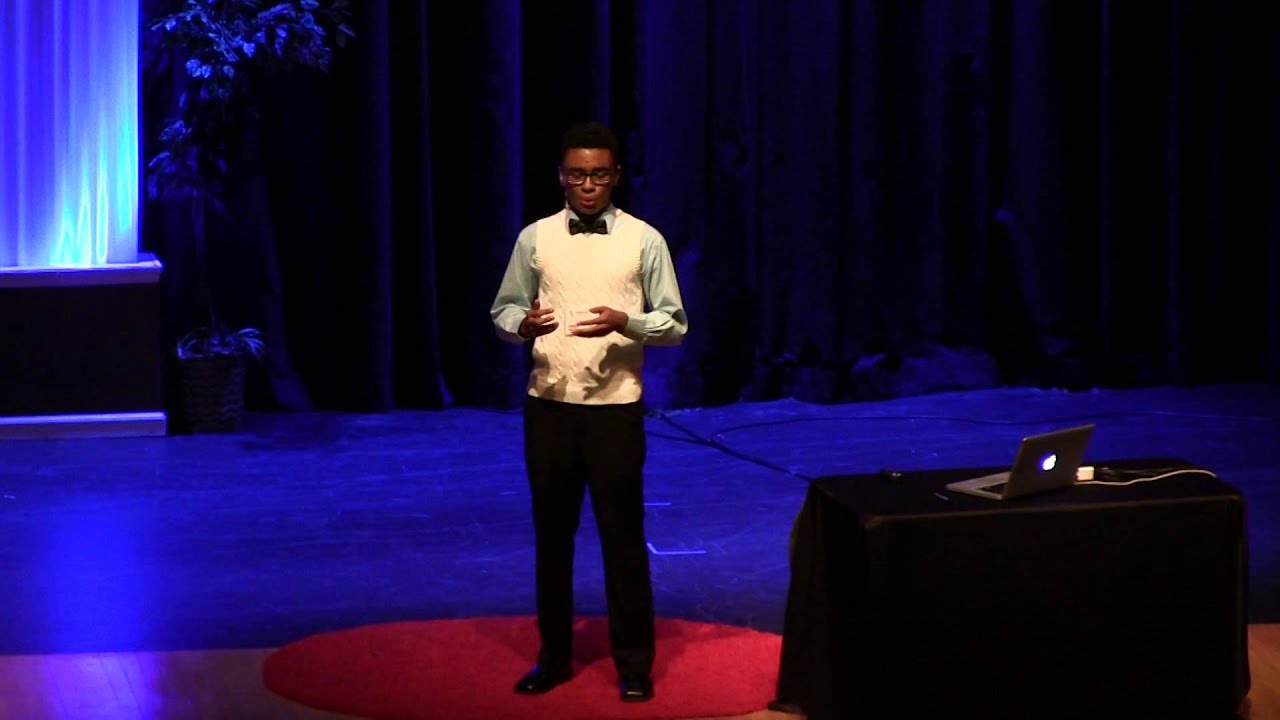 Ungraded learning | Branden Wyche | TEDxPascoCountySchoolsED