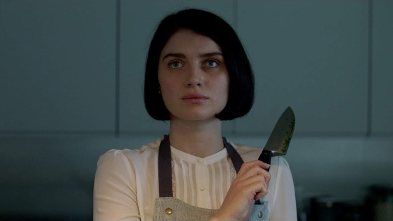 В ее глазах (1-й сезон) Сериала 🎬 Русский трейлер (2021) | Netflix