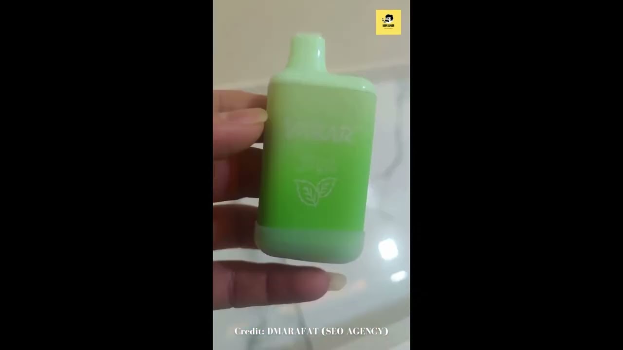 Vabar JOYH Disposable 5000 Puffs Review